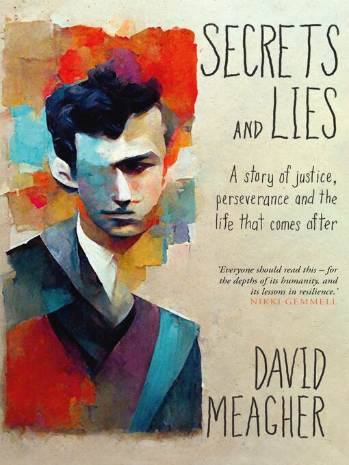 Title details for Secrets and Lies by David Meagher - Wait list